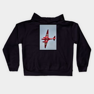 De Havilland DH 88 Comet Kids Hoodie